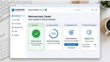 360 Total Security screenshot 2