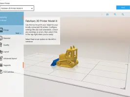 3d builder app.