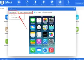 How to View iPhone