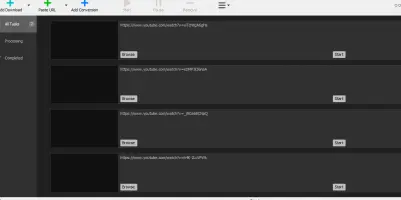 4K Downloader screenshot 1