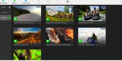4K Downloader screenshot 2
