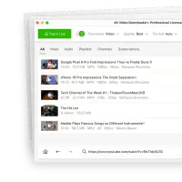 4K Video Downloader Plus screenshot 2
