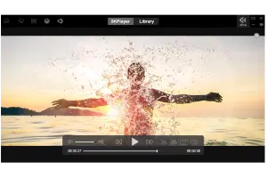 5KPlayer screenshot 4