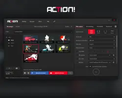 Action! screenshot 1