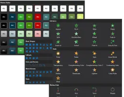 ActivePresenter screenshot 2