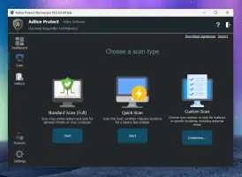 Adlice Protect (RogueKiller) screenshot 1
