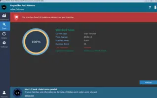 Adlice Protect (RogueKiller) screenshot 3