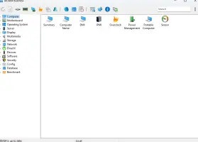 Aida64 Extreme screenshot 1