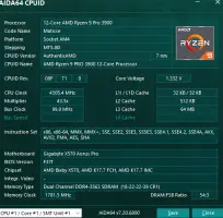 Aida64 Extreme screenshot 2