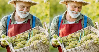 Grape Gatherings