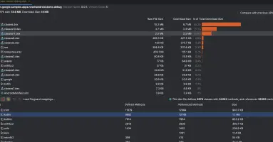Android Studio screenshot 3