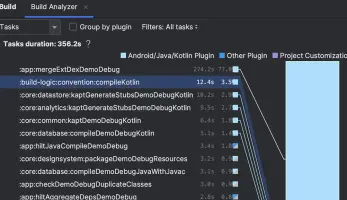 Android Studio screenshot 4