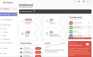 AnyDesk screenshot 2