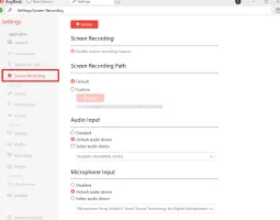 AnyDesk screenshot 3