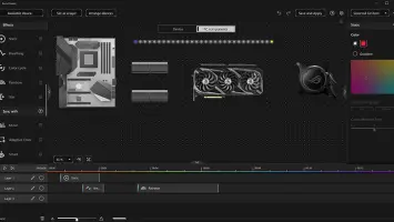 ASUS Armoury Crate screenshot 4