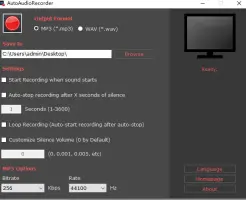 Download AutoAudioRecorder