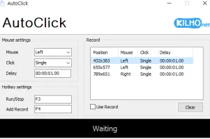 AutoClick