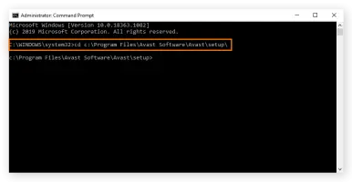 Avast Clear screenshot 2