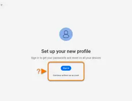 Avast Secure Browser screenshot 4