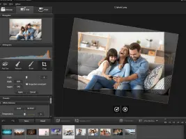 AVS Photo Editor screenshot 1