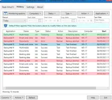 Backup4all Program