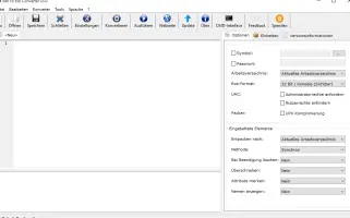 Bat To Exe Converter screenshot 1