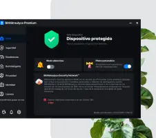 BitHidraulyco Antivirus screenshot 2