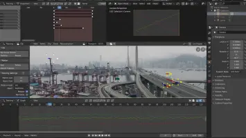 Blender screenshot 4
