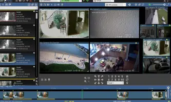 Blue Iris screenshot 3