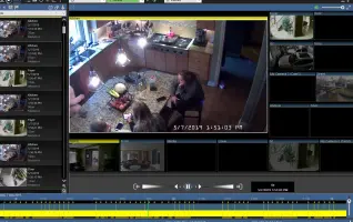 Blue Iris screenshot 4