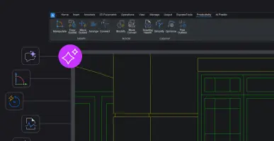 BricsCAD screenshot 1
