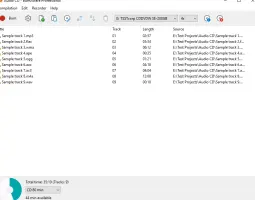 BurnAware Free screenshot 4