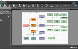Clickcharts Pro screenshot 2