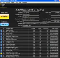 What to Do When CrystalDiskInfo Shows “Caution” or “Bad”
