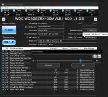 CrystalDiskInfo 8.9.0