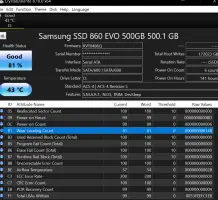 CrystalDiskInfo 8.10.0