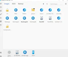 Daemon Tools Lite screenshot 2