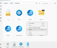 Daemon Tools Lite screenshot 3