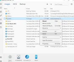 Daemon Tools Lite screenshot 4