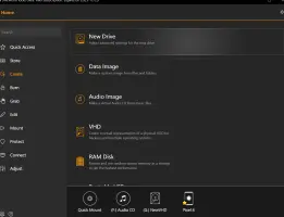 DAEMON Tools Ultra screenshot 2
