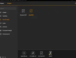 DAEMON Tools Ultra screenshot 3