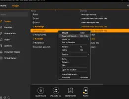 DAEMON Tools Ultra screenshot 4