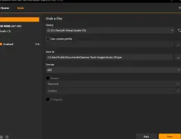DAEMON Tools Ultra screenshot 5