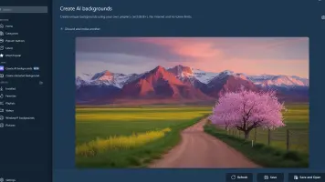 DeskScapes screenshot 3
