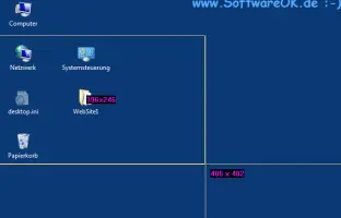Screenshot function in desktop OK!