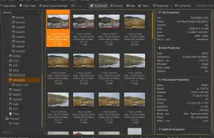 digiKam screenshot 3