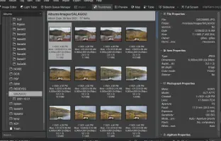 digiKam screenshot 4