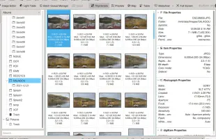 digiKam screenshot 5