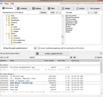 Directory List and Print screenshot 1