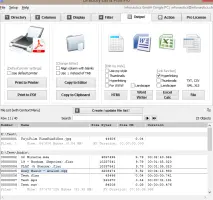 Directory List and Print screenshot 5